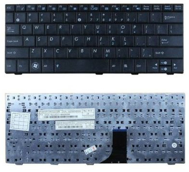 Generic 04GOA192KUS11-3 Keyboard запасная часть для ноутбука