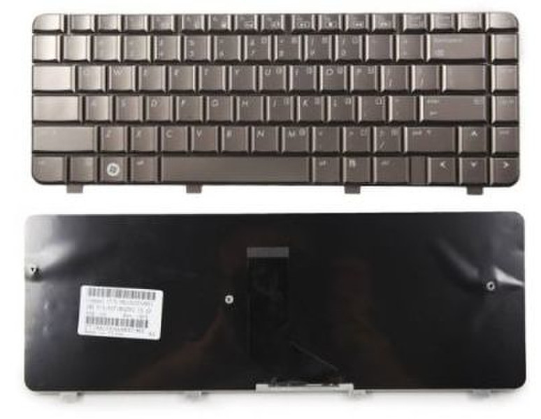 Generic 495646-001 Keyboard запасная часть для ноутбука