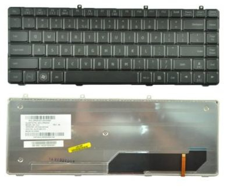 Generic KB.I1400.114 Keyboard запасная часть для ноутбука