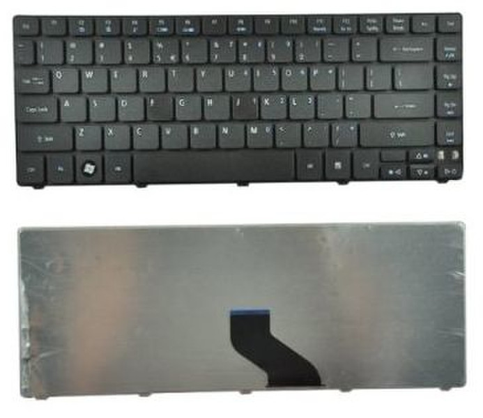Generic KBI140A085 Keyboard запасная часть для ноутбука