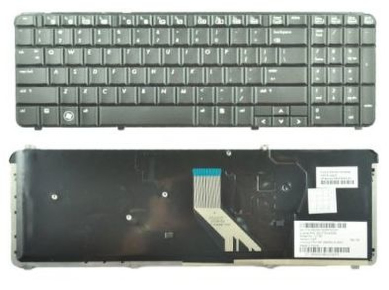 Generic 530580-001 Keyboard запасная часть для ноутбука