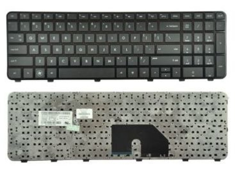 Generic 640436-001 Tastatur Notebook-Ersatzteil