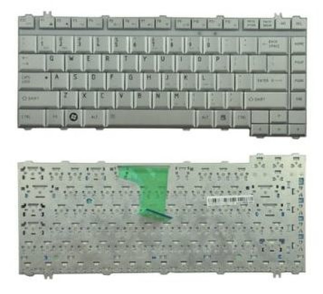 Generic K000049420 Keyboard запасная часть для ноутбука