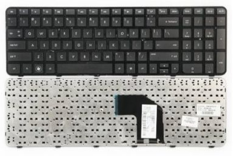 Generic 633736-001 Keyboard запасная часть для ноутбука