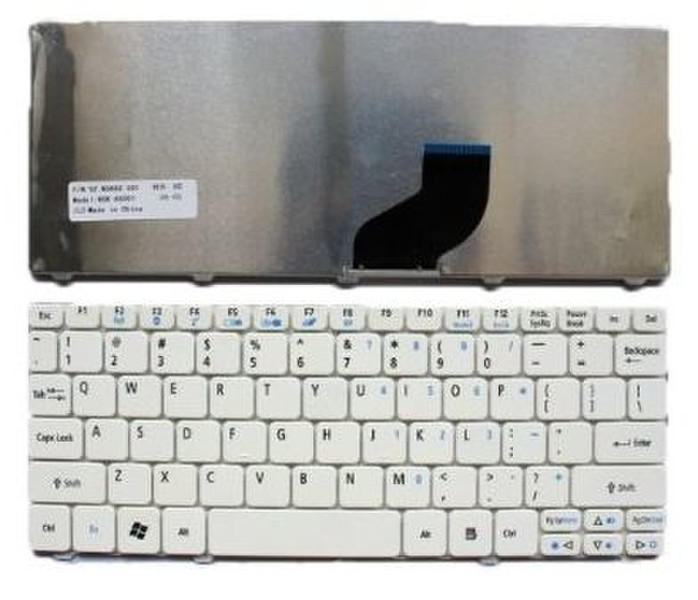 Generic PK130AE1A00 Keyboard запасная часть для ноутбука