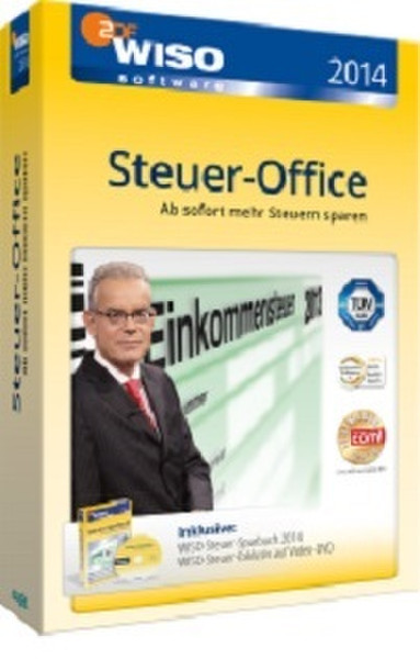 Buhl Data Service WISO Steuer-Office 2014