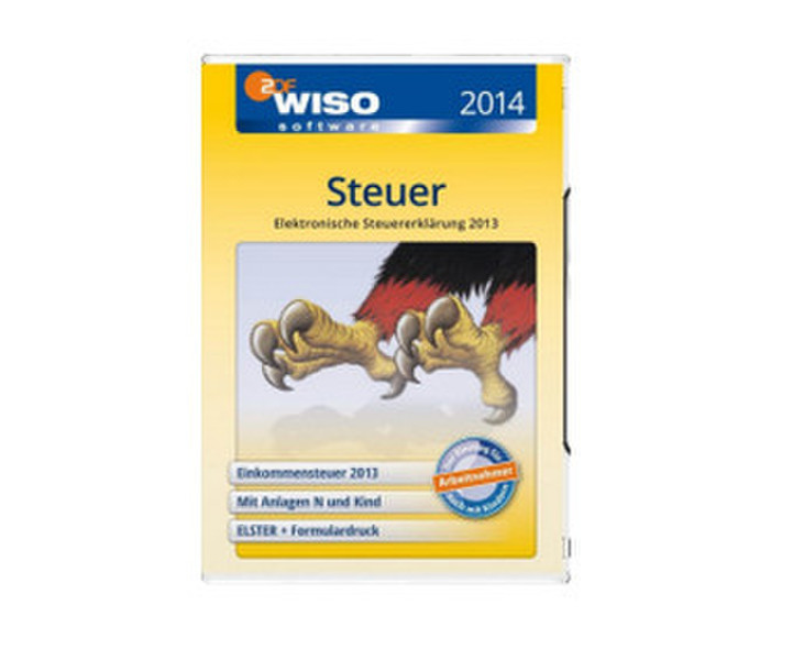 Buhl Data Service WISO Steuer 2014