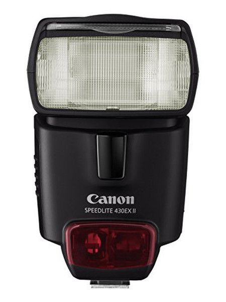 Canon Speedlite 430EX II Slave camera flash Черный
