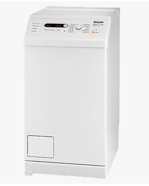 Miele W 695 F WPM freestanding Front-load 6kg 1400RPM A+++ White washing machine