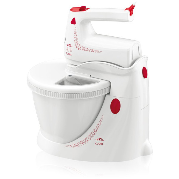 Eta 208990000 Stand mixer 350W White mixer