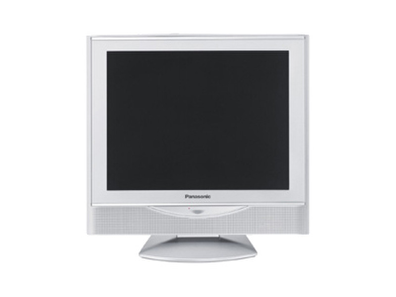 Panasonic TX-17LA1F 17Zoll Weiß LCD-Fernseher