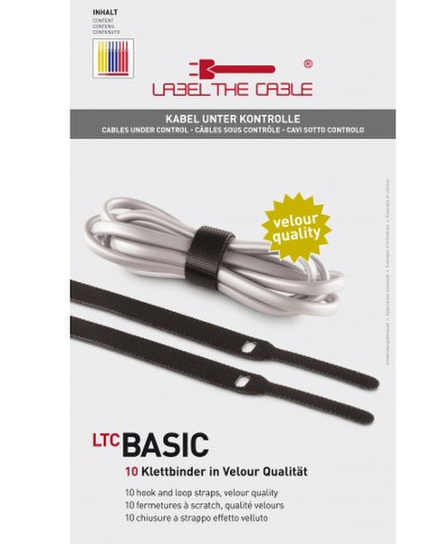 Label-the-cable Basic