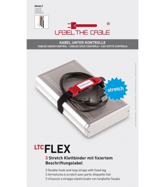 Label-the-cable Flex