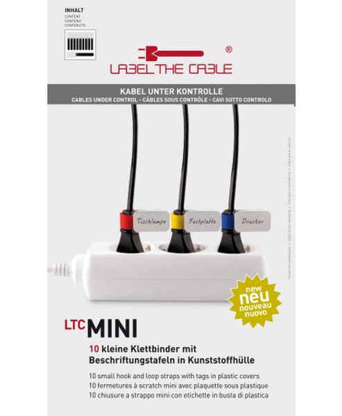 Label-the-cable Mini