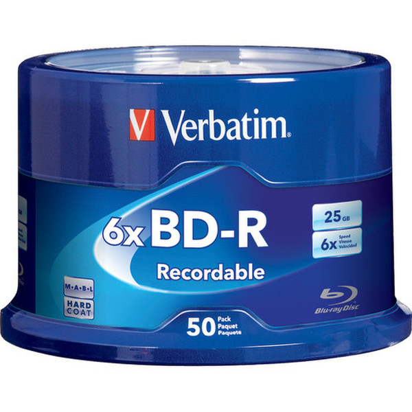 Verbatim 98397 R/W blu-raydisc (BD)