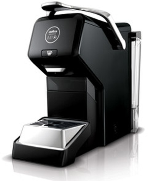 Electrolux Espria Pad-Kaffeemaschine 0.8l Schwarz
