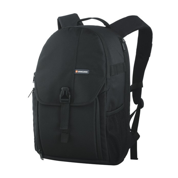 Vanguard ZIIN 60BK Polyester Black backpack