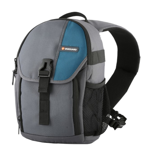Vanguard ZIIN 37BL Polyester Blue,Grey backpack