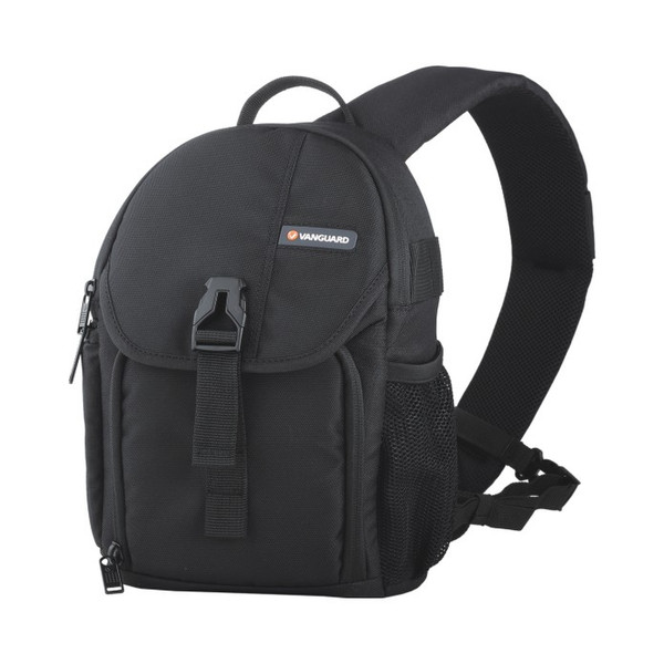 Vanguard ZIIN 37BK Polyester Black backpack