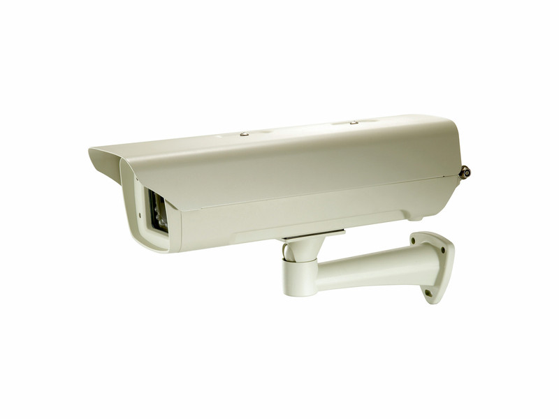 LevelOne Kamera-PoE-Outdoor-Gehäuse, IR-LEDs, FEVE-Beschichtung