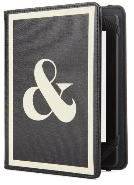 PUNCHCASE KE002JAPU Folio Black,White e-book reader case