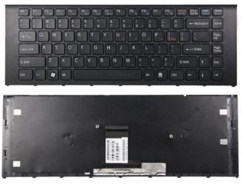 Generic A-765-621-A Keyboard запасная часть для ноутбука