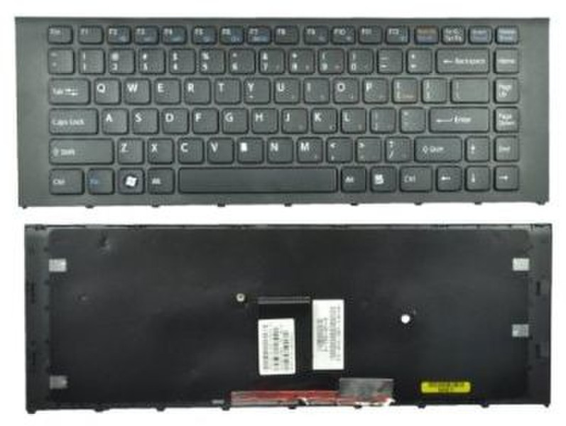 Generic A-1766-425-A Keyboard notebook spare part