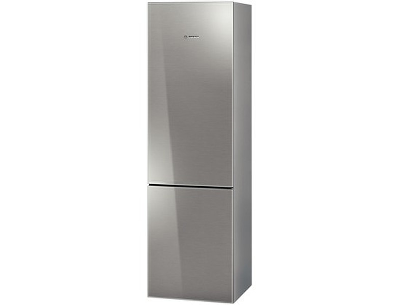 Bosch KGF39SM30 freestanding 149L 68L A++ Stainless steel fridge-freezer