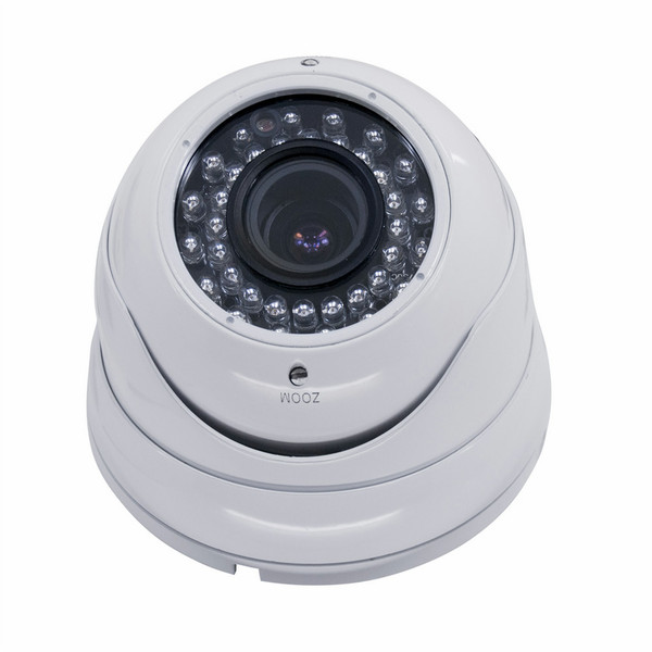 Vonnic VCD548W Outdoor Dome White surveillance camera