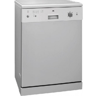 ETNA EVW7963RVS Freestanding 12place settings A+ dishwasher