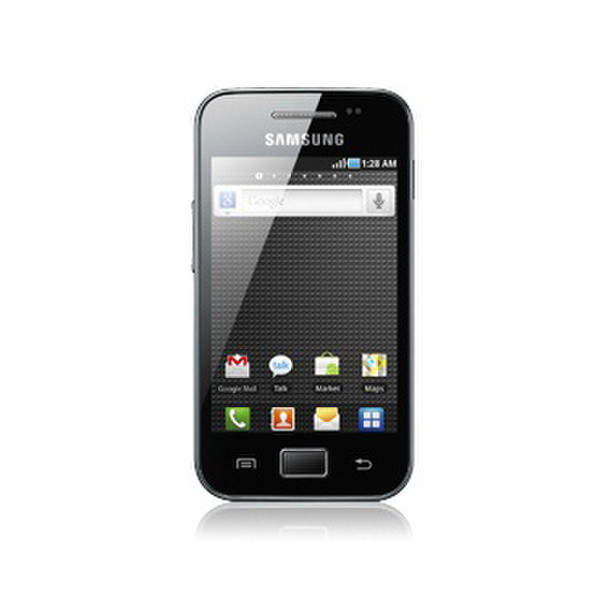 Tele2 Samsung Galaxy Ace Черный