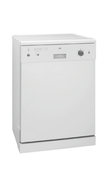 ETNA EVW7963WIT Freestanding 12places settings A+ dishwasher