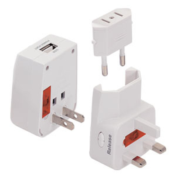 STK MCWOADUSB/BL2 mobile device charger