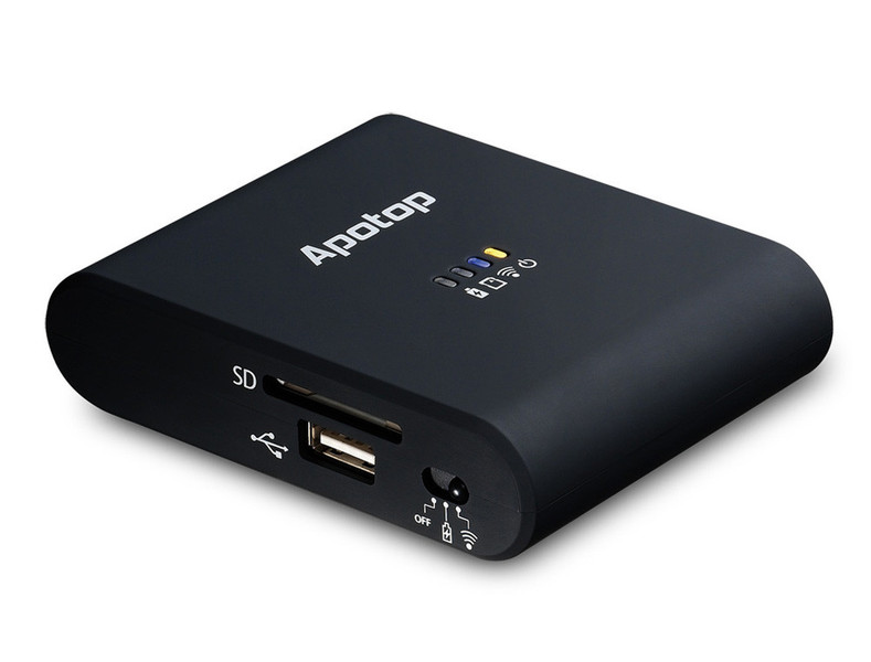 Apotop DW21 Fast Ethernet