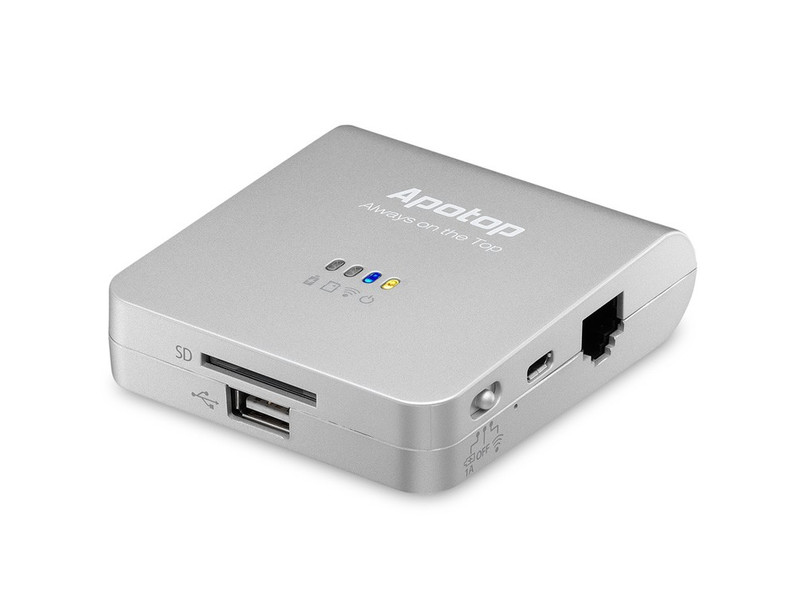 Apotop DW17 Fast Ethernet