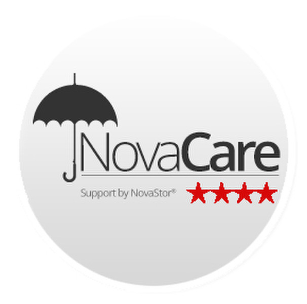 Novastor NovaCare f/- NovaBACKUP PC 3Y RNWL