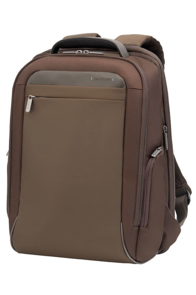 Samsonite 80U13009 Нейлон, Полиэстер Коричневый рюкзак