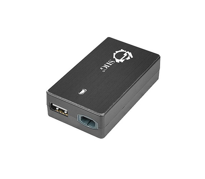 Siig AC-PW0H12-S1 mobile device charger