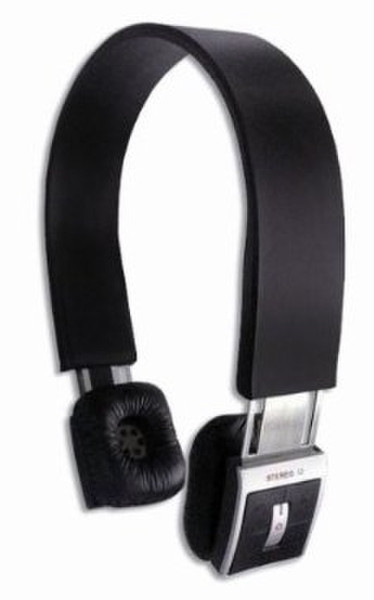 STK BTHS600 Ohraufliegend Kopfband Schwarz Kopfhörer