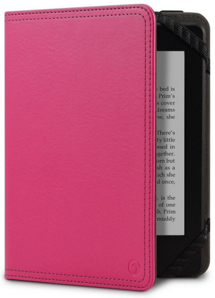 Marware KNAT24 Flip Pink E-Book-Reader-Schutzhülle