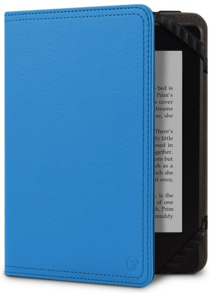Marware KNVS25 Flip Blau E-Book-Reader-Schutzhülle