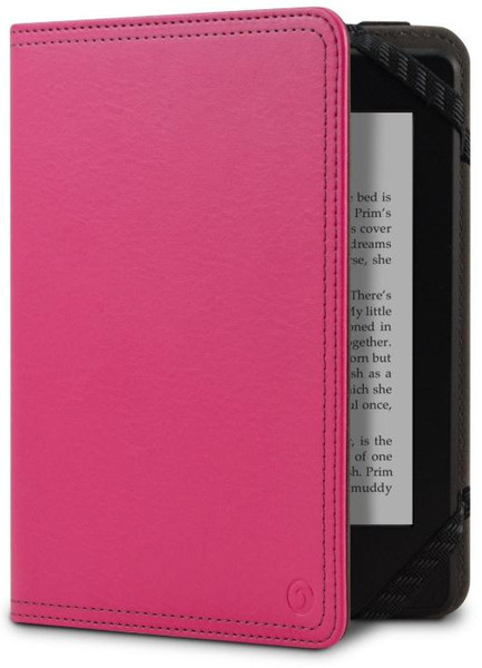Marware KNVS24 Flip Pink E-Book-Reader-Schutzhülle