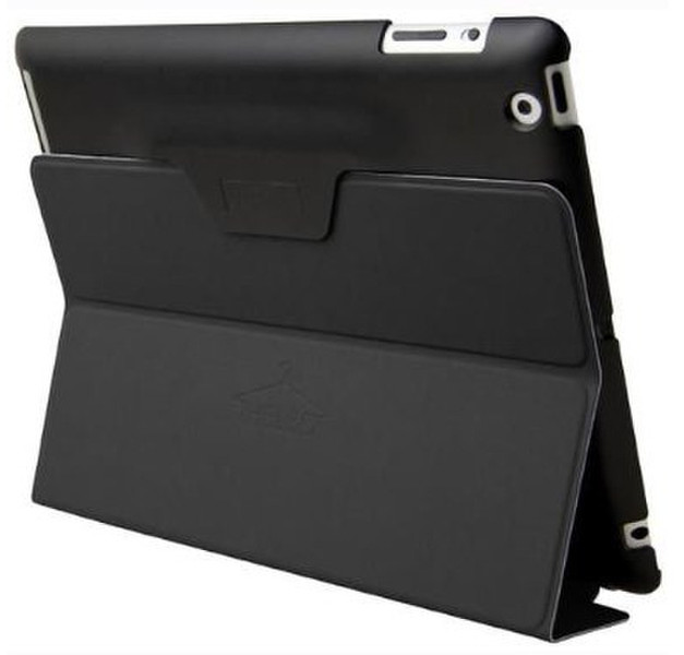 Uniq UNFI006 9.7Zoll Blatt Schwarz Tablet-Schutzhülle