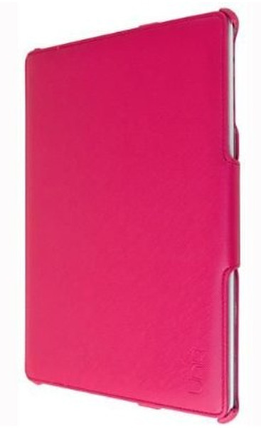 Uniq UNFI004 9.7Zoll Blatt Pink Tablet-Schutzhülle