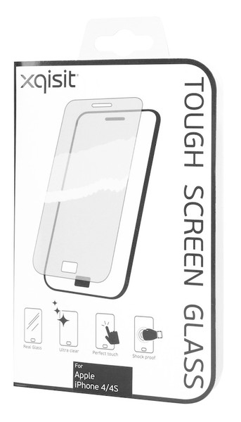 Xqisit Tough Screen Glass f