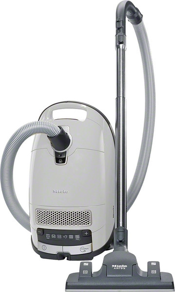 Miele S 8390 Cylinder vacuum cleaner 4.5L 1200W Grey