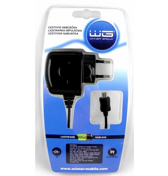 Winner Group WINMICWG6500 mobile device charger