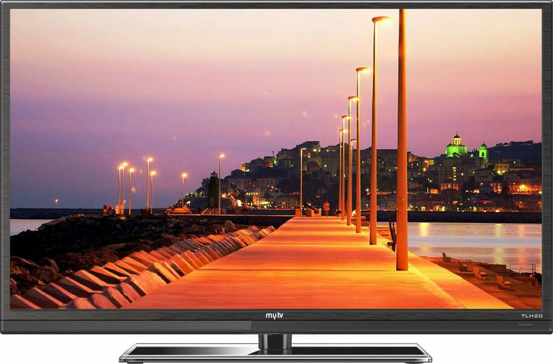 MyTV TLH20 20Zoll HD Schwarz LED-Fernseher