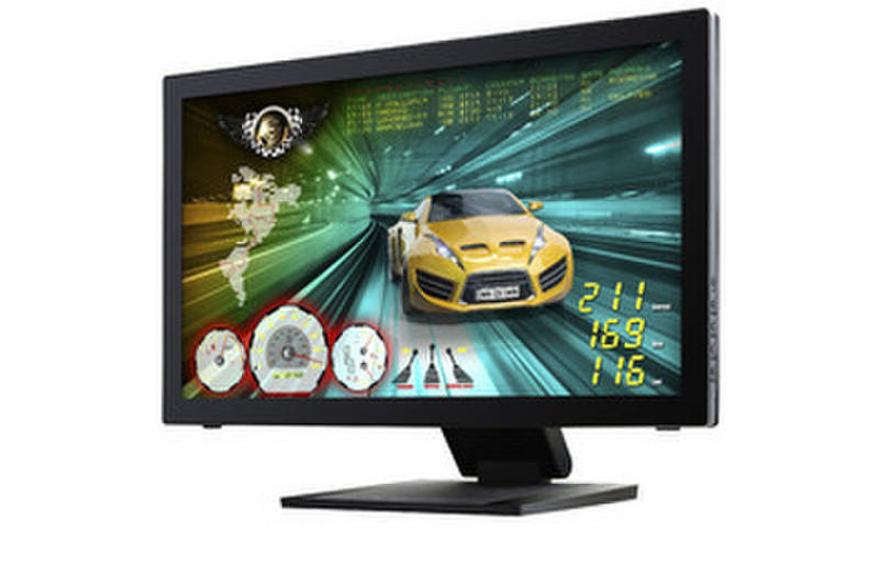 Viewsonic TD2240 22Zoll 1920 x 1080Pixel Schwarz Touchscreen-Monitor