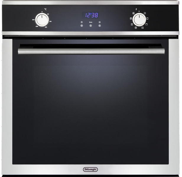 DeLonghi BMA 8 Electric A Black,Stainless steel